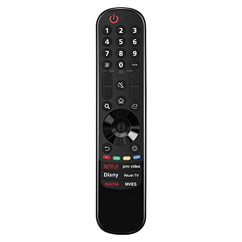 New AN-MR21GA Infrared TV Remote Control Replacement