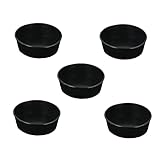 ✅ EINFACHE REINIGUNG: Die glatte Oberfläche ermöglicht eine einfache Reinigung nach Gebrauch, was Zeit und Aufwand spart.