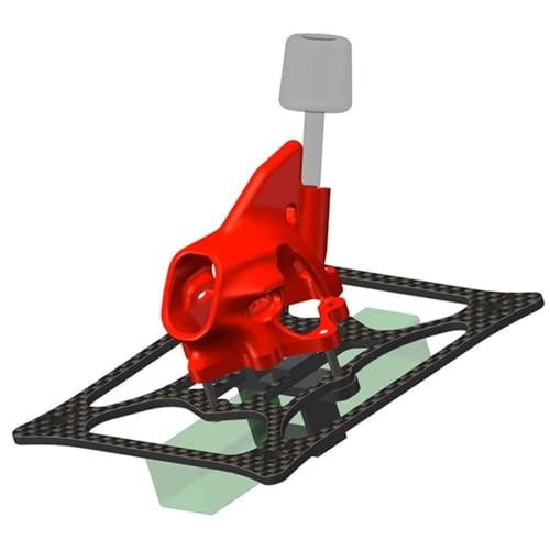 Cadre d'hélice 2 pouces pour session de vol FPV en intérieur