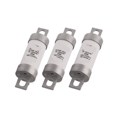 Fusible 1000V 200A cartouche cylindrique pour coffret de protection DC