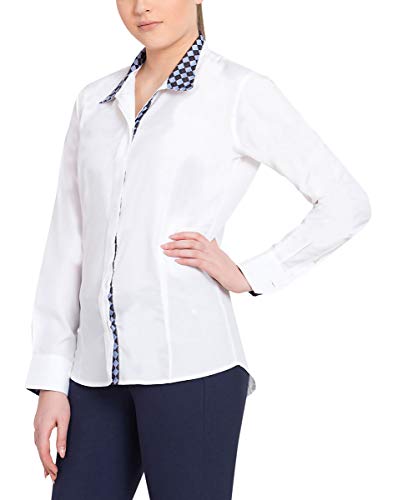 Equine Couture Ladies Isabel Coolmax Long Sleeve Show Shirt