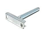 Photo Gallery design61 - set di 2 supporti per mensole, 200 kg Photo Gallery design61 - set di 2 supporti per mensole, 200 kg