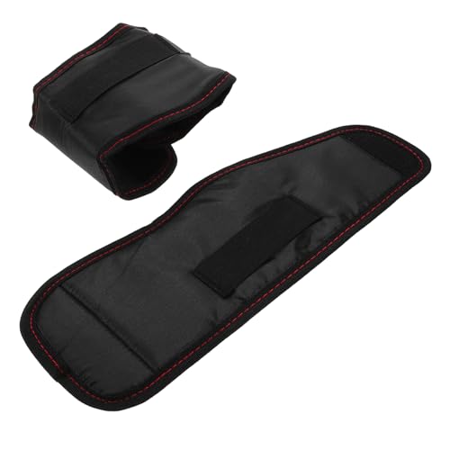 POPETPOP 2PCS Bicycle Pedal Covers Water Resistant Protective Covers for Pedal Damage Prevention During Storage and Transit Easy to Install and Durable Design for Electric Bicycles and