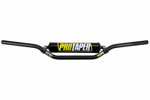PROTAPER プロテーパーSE(セブンエイス)ハンドルバー YZ-HI ブラック 02-5254 モトクロス 正規輸入品 PROTAPER プロテーパーSE(セブンエイス)ハンドルバー YZ-HI ブラック 02-5254 モトクロス 正規輸入品