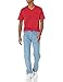 Amazon Essentials - Pack de 2 camisetas de corte holgado con cuello...