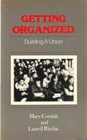 Getting Organized Building a Union 0889610363 Book Cover