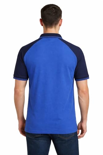 Image of Men's Polo Neck Tshirt