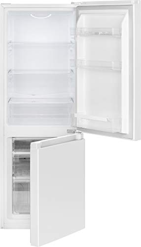 Bomann KG 322.1 / koel-/vriescombinatie / 122 l koelen/53 l vriezen / 156 kWh / 4 sterren vriesvak / wit - Image 3