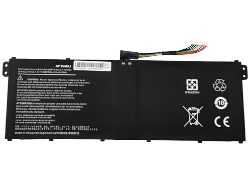 Adatto per laptop Acer Aspire 3 A315-41 A315-42 A315-51 A315-52 A315-53 A315-54 A317-32, Acer Extensa 15 EX215-22 EX215-22G Serie