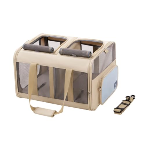 �O�o�p�L�����[�o�b�OEnergyDeer�g�ь^�E��񂰁E�񎺕����E�܂肽���ݎ��E�V�����_�[�E�΂ߊ|���E�y�b�g�o�b�O�E�L�E���^���Ή�53*44*33 cm (A,�x�[�W��)