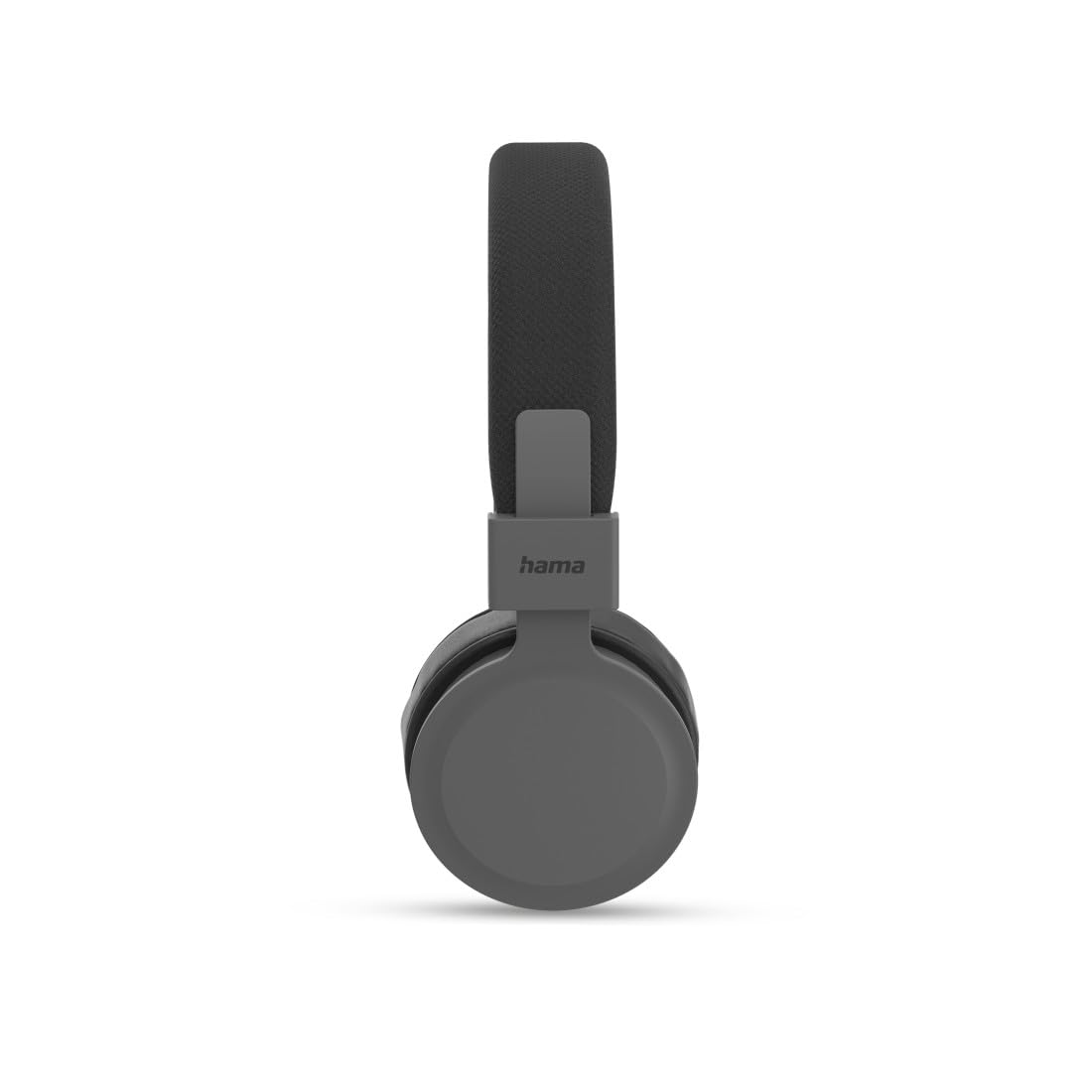 HAMA | Zestaw słuchawkowy Bluetooth Freedom Lit II (Bezprzewodowy, składany z mikrofonem, kompatybilny z asystentem głosowym, trwała bateria) kolor czarny