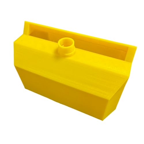 Limpiador De Rodillos De Pintura - Herramienta Antisalpicaduras para Limpieza De Felpa De Rodillo | Accesorio de Limpieza Eficaz para Madera Pared Exterior Baño Cocina