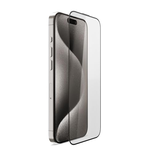 Film protecteur iPhone 16 Pro VONMÄHLEN en verre aluminosilicate 9H
