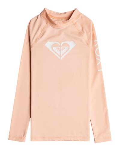 Image of Roxy Women's Long Sleeve Compression Fit Rashguard UPF 50+ Quick Dry Recycled Swim Shirt