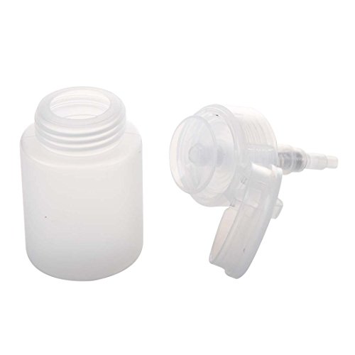 70ml Nail Art Polish Plastic Pump Dispenser