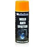 Weiiaihua Anti Spatter Welding Spray, Non-Flammable Anti Splatter Spray for TIG and MIG Welding, 14 Fl Oz, 1 Pack
