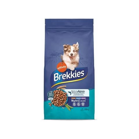 Affinity Brekkies Excel Pescado para Perros Cover