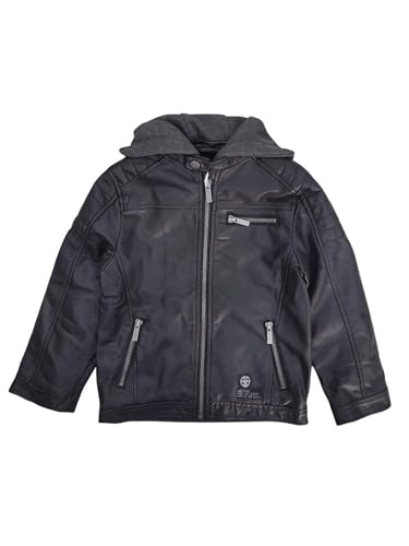 Veste noir Losan isolante et légère taille 5 ans