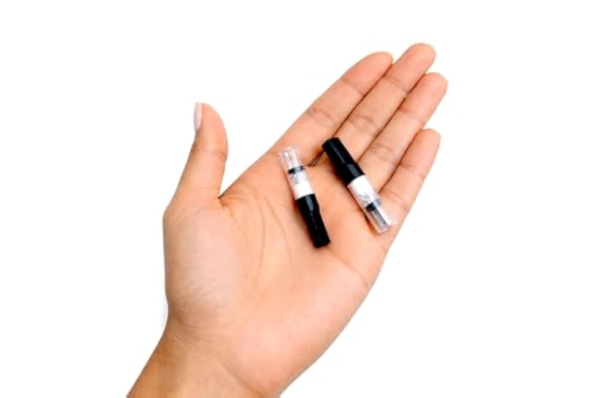Cigarette Filter Holder (Multicolour) Mini Pocket Size Set of 10