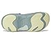 Crocs Unisex Bubble Crush Clogs Pond Men's 8, Women's 10 Medium