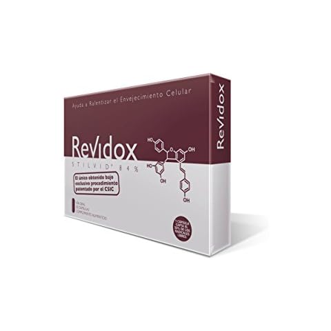 REVIDOX 30 CAPSULES Cover