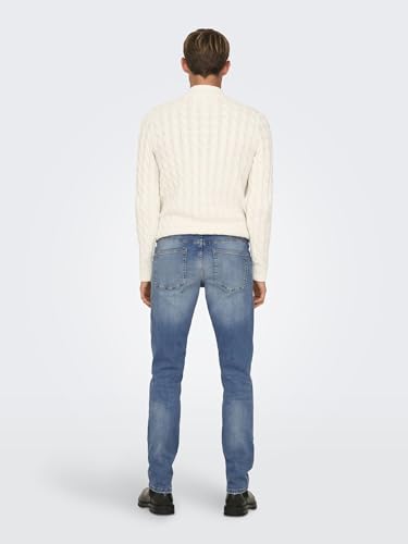Only & Sons Onsweft Regular Lmb 8264 Azg DNM Noos – Ansicht 3