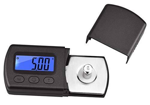 Best Record Player Force Gauge