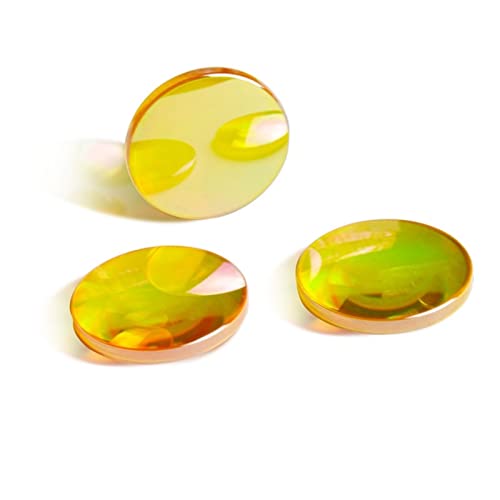 USA 19.05mm Diameter Co2 Laser Lens FL76mm for Laser Cutting Machine(50.8mm)