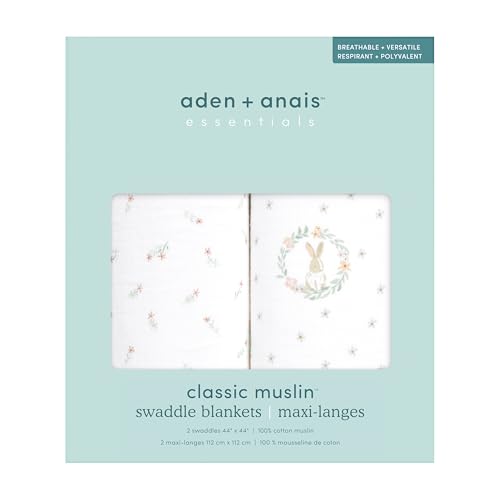 aden + anais GCfAhAlC  ubVOoj[ 2Zbg 112×112cm XRbg Xh V oYj SWADAEESWC20029