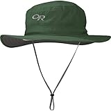 Outdoor Research Helios Sun Hat - Lightweight Protective Adventure Travel Hat Emerald