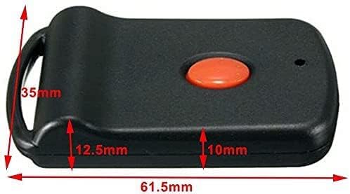 2 Pack Remote Garage Transmitter for MultiCode 3060 300mhz 3089 4120 Linear 10 Dip