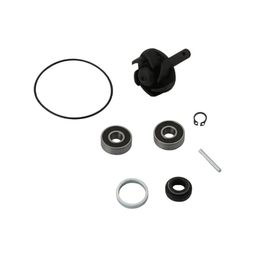 Kit de réparation de pompe à eau pour scooter 50cc 2T type 100110010 - 7