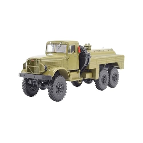 Véhicule Kraz AKC-4-214M camion-citerne 1/43 miniature alliage JGRN110