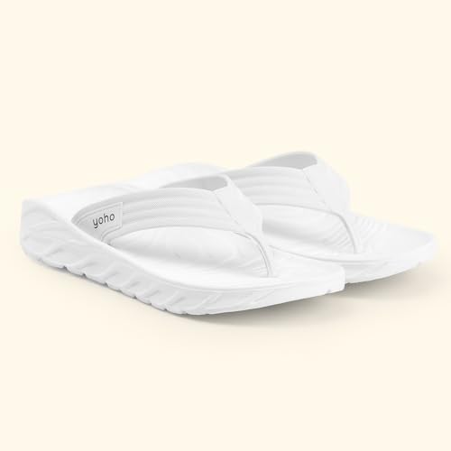 Image of YOHO Cushion Slippers for Men| Durable| Lightweight| Waterproof
