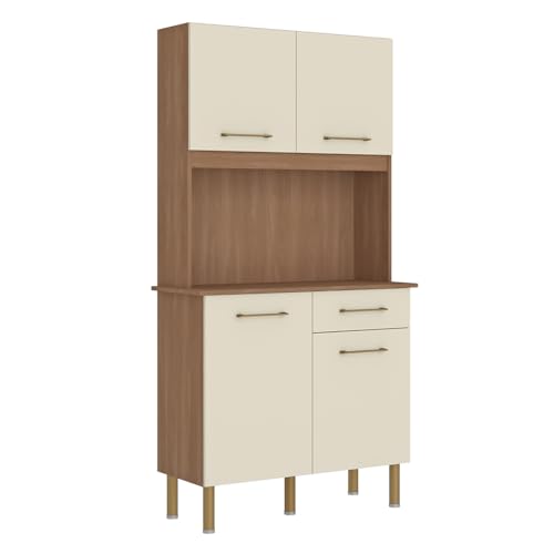 Cocina, Kitchen alacena madera Marca Mobi Muebles para tu Vida (2)