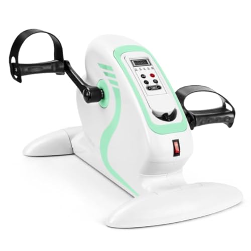 Mini bicicleta de pedal motorizada con pantalla LCD