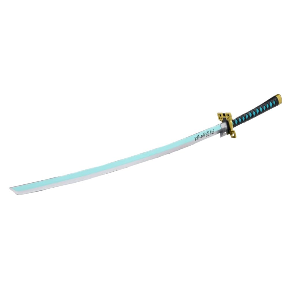 Amazon.co.jp: 時透無一郎 霞柱 日輪刀 コスプレ道具 武器 模擬刀 厚手