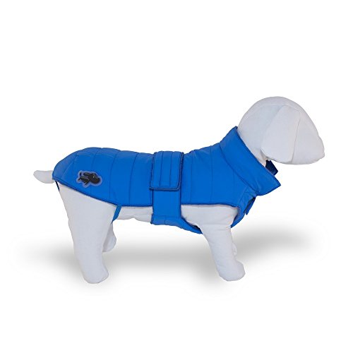 fussdog plumón caldoso Azul capottini y Prendas de Vestir, Multicolor, única