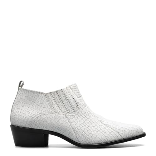 STACY ADAMS Men's Sandoval Heeled Ankle Boot2