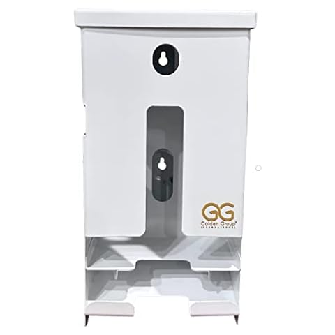 GG Golden Group Tampon and Pad Dispenser Cover
