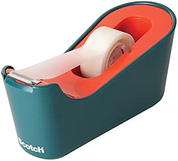 Desktop Tape Dispenser (Sea Green)