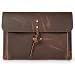 Produktbild Londo Real Grain Leather MacBook Pro Case with Front Pocket & Flap Closure (Zimt, 15-16 Zoll), OTTO506