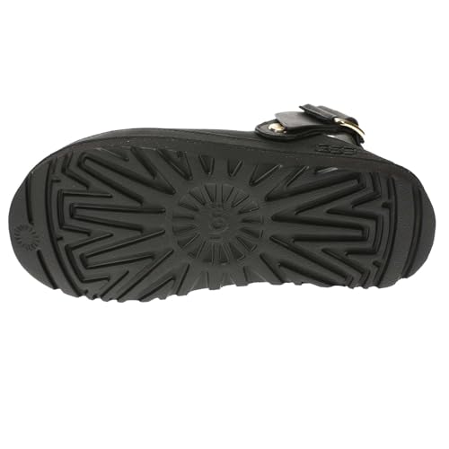 UGG Women's Goldenstar Villa Clog3