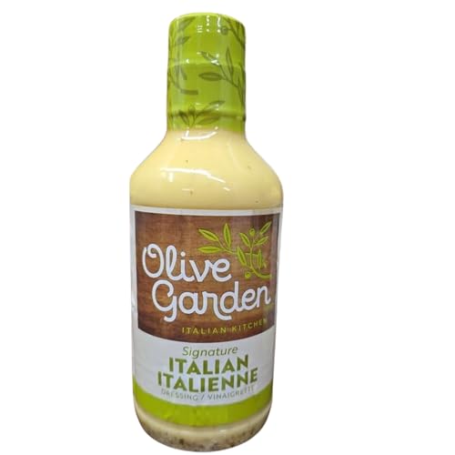 Olive Garden Signature Italian Dressing ~ 24 oz by Olive Garden