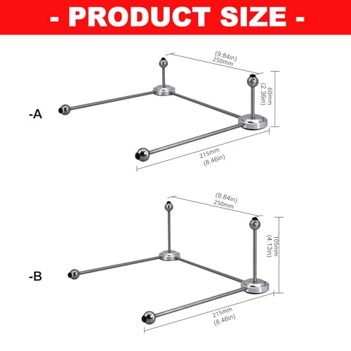 Soporte ergonómico para laptop en aluminio y acero miniatura 3