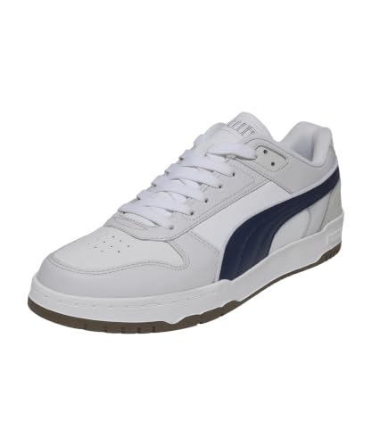 Image of Puma Mens Court Shatter Low Sneaker