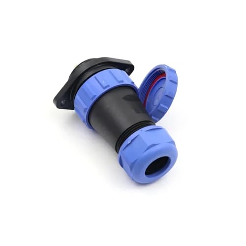 Conector Power SY29 Waterproof IP67 35pin Set miniatura 1