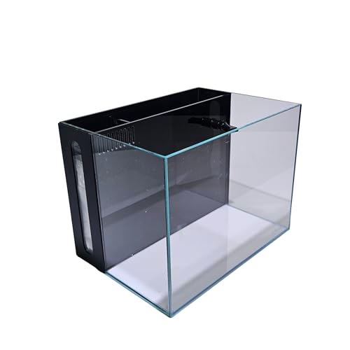 LIFEGARD Low Iron Ultra Clear 4 Gallon Crystal...