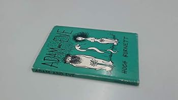Hardcover Adam and Eve Book