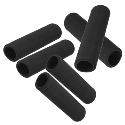 Homoyoyo 3pairs Non- Sponge Grips Kayak Handle for Better Control Cushioned Grip for Comfort Protects Hands from Calluses Fatigue for All Kayaking Levels